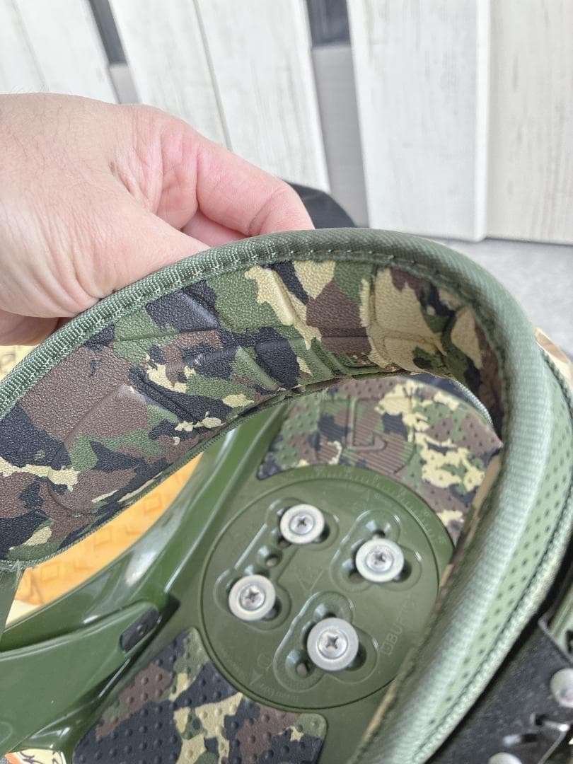 ⭐️ケース付⭐️BURTON×SIMS　シムス　スノーボードセット 153cm