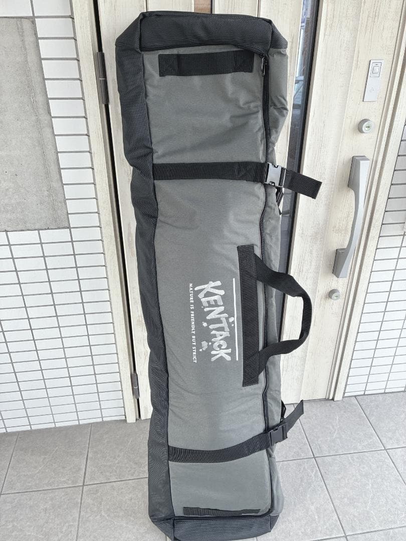 ⭐️ケース付⭐️BURTON×SIMS　シムス　スノーボードセット 153cm