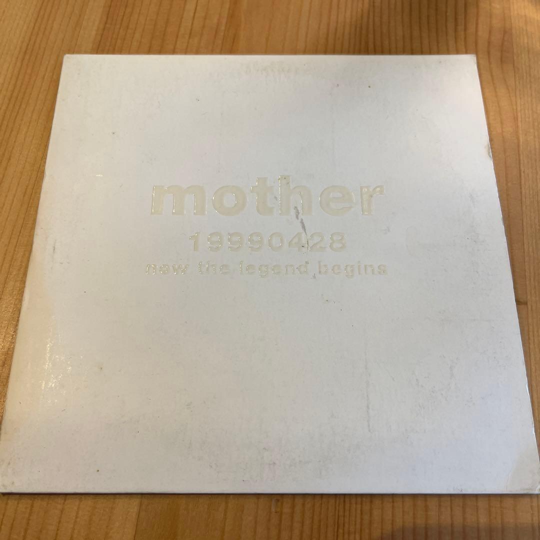 【非売品】mother 19990428 mixed by DJ EMMA