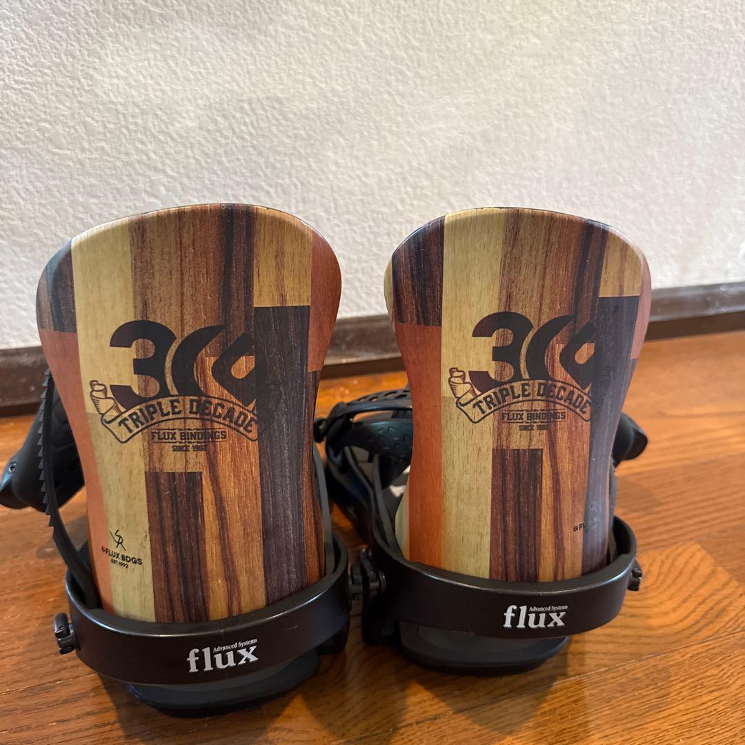 FLUX SR 30周年カラー