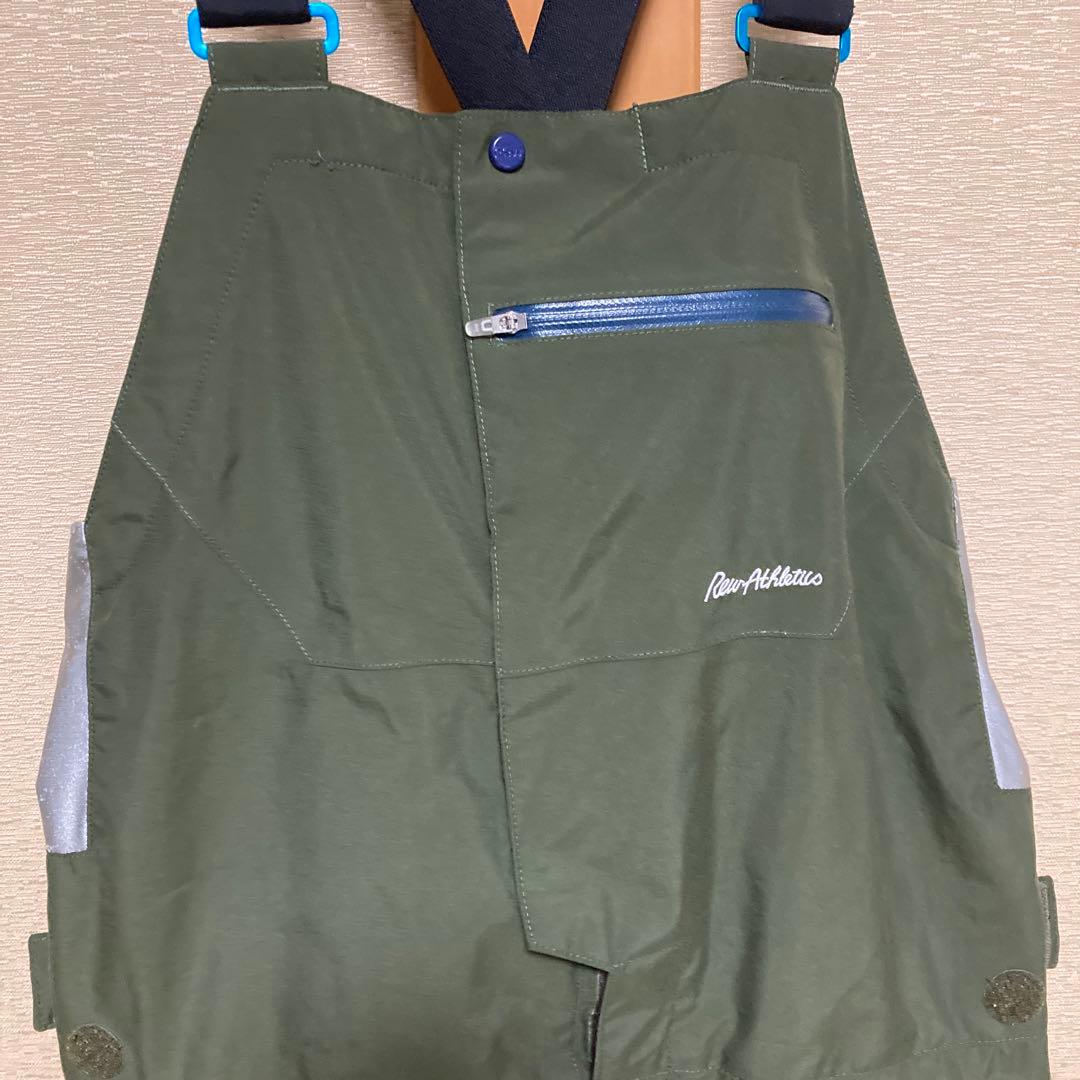 REW THE KAMILAZE BIB PANTS 16 (ユニセックス)