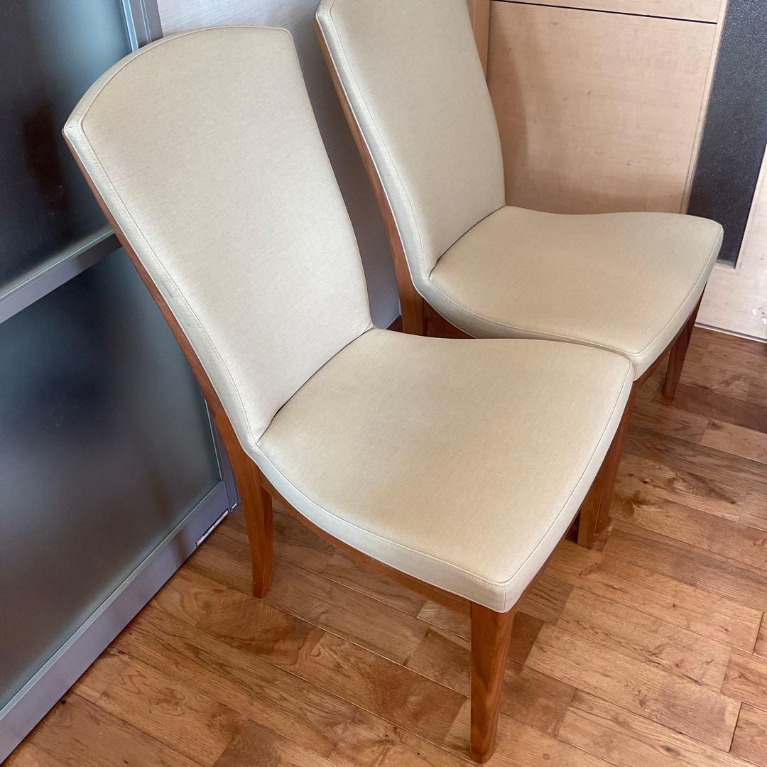 カリモク karimoku　ミドルバック ダイニングチェア　1脚　CT79