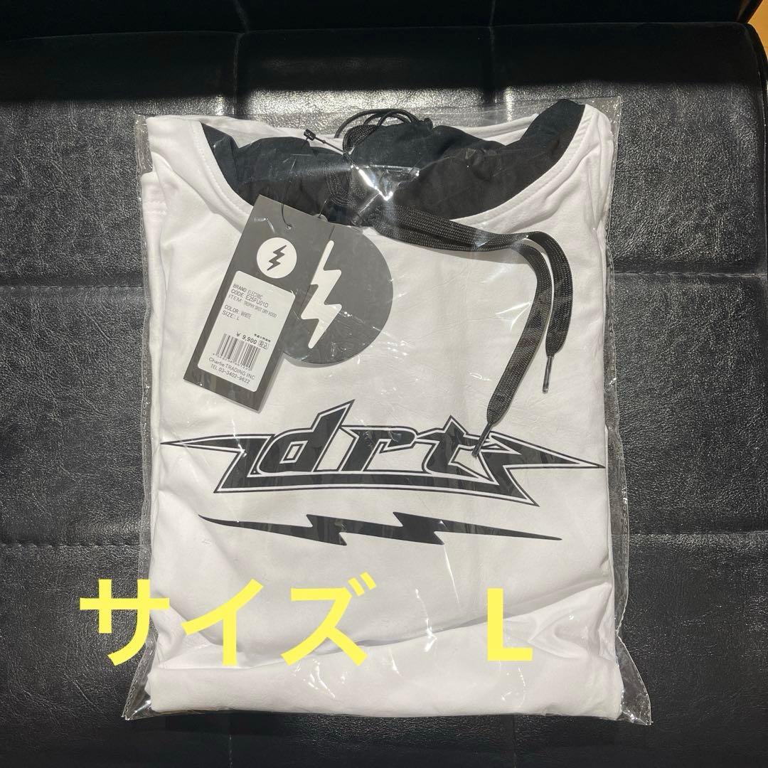 ひろ　DRT×ELECTRIC トロフィーショットドライフード　サイズL