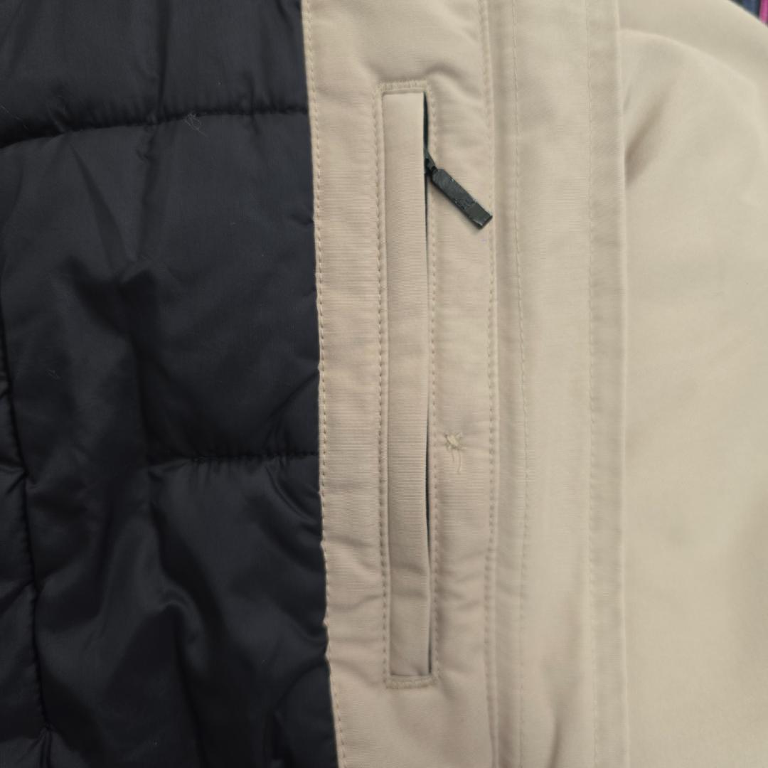 -美品-THE NORTH FACEノースフェイス マクマードコートジャケットS