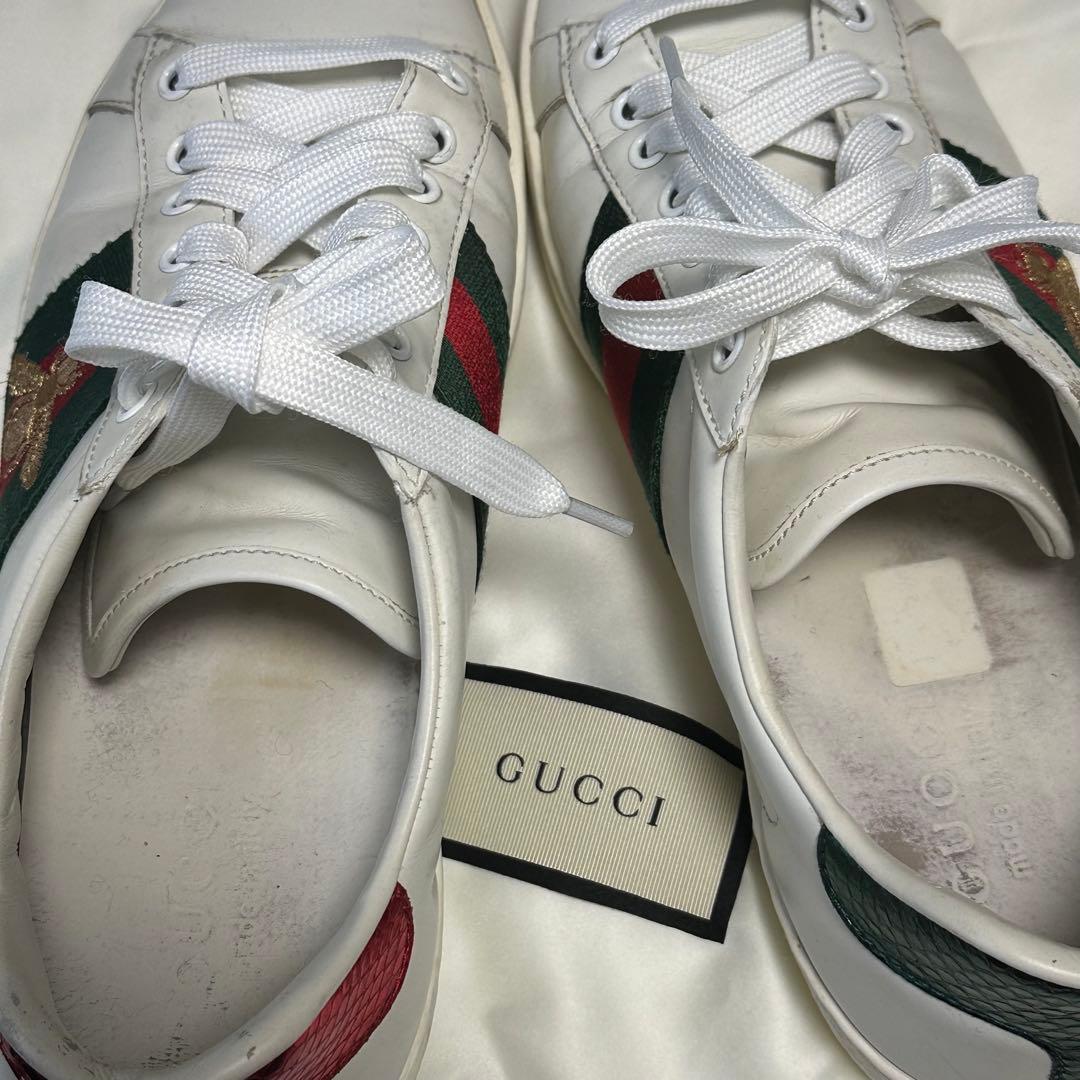 GUCCI スニーカー