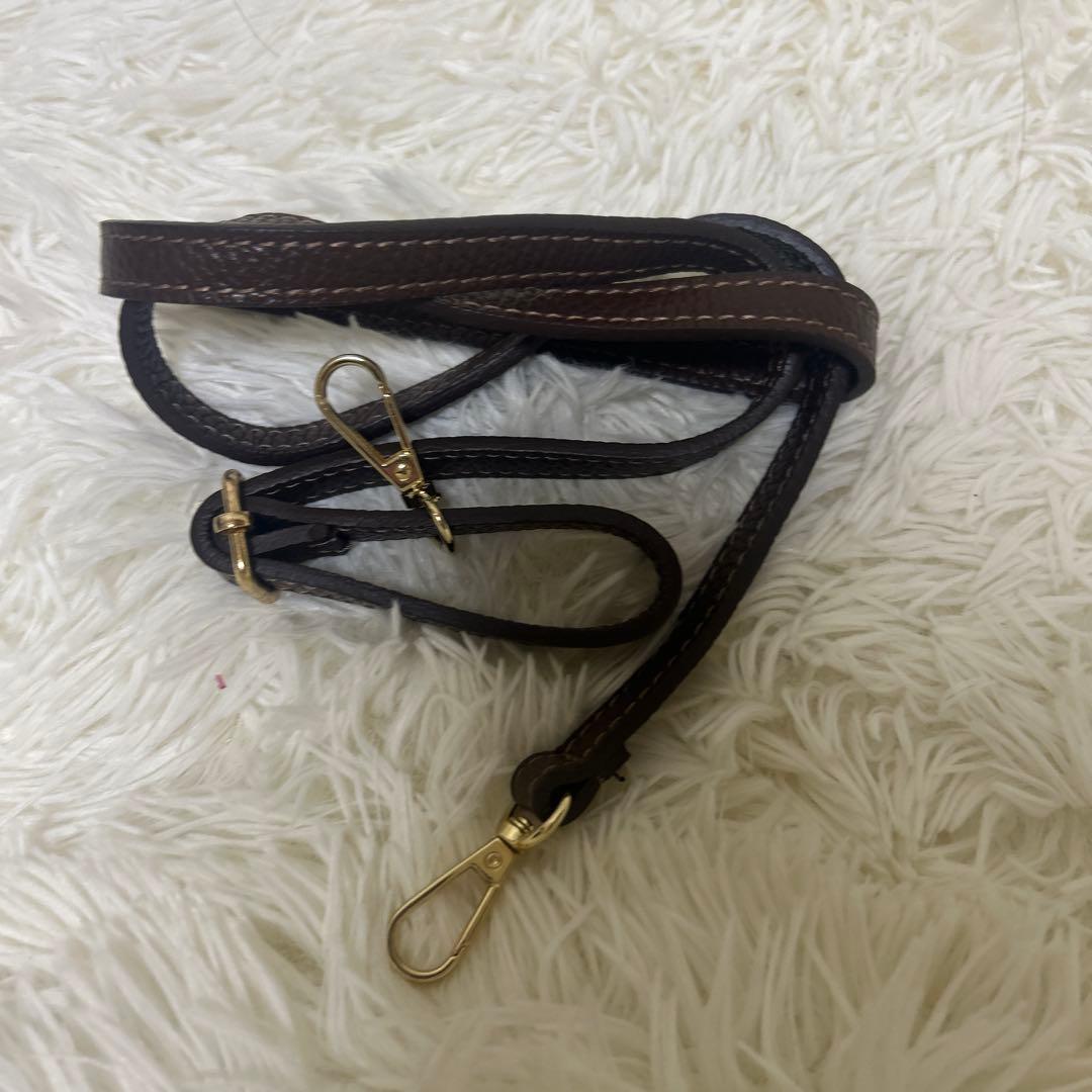 【未使用級】AULENTTI オウレンティ 2WAYスクエアボストン