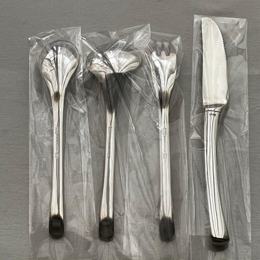 KING of KINGS 22-22 キングオブキングス カトラリースプーン