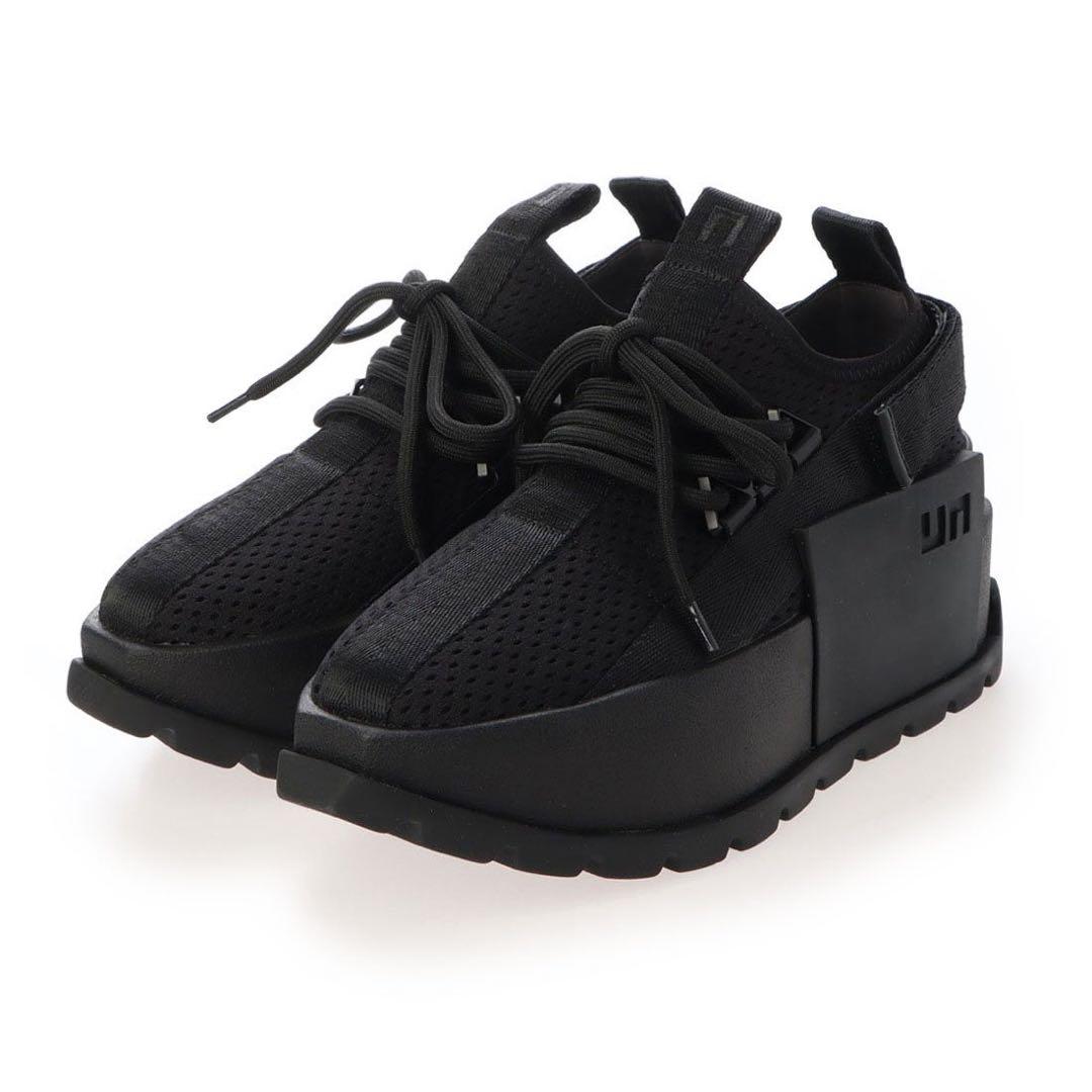 【美品✨】UNITED NUDE Roko Space （BLACK）