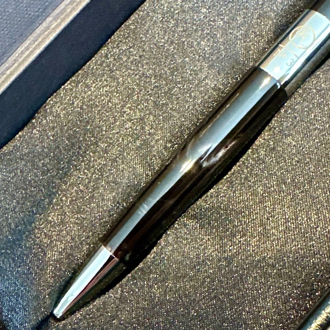 ROMEO ロメオ No.3 ボールペン 【販売店舗限定】細軸 TDグレー