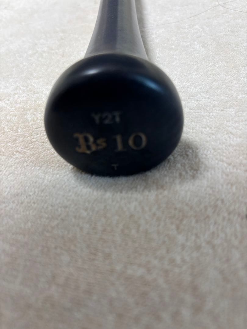 谷佳知　硬式バット Bs 10 ミズノ　木製