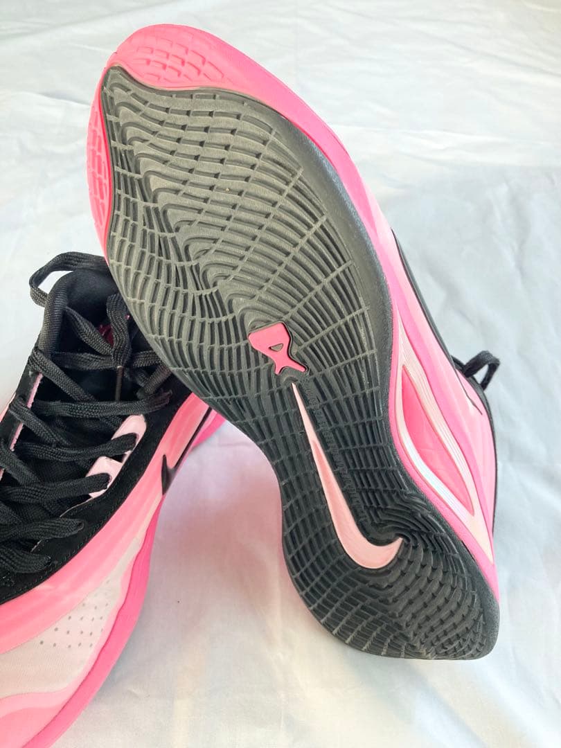 最終価格！ナイキ　バッシュ　A'One Leo Lights EP