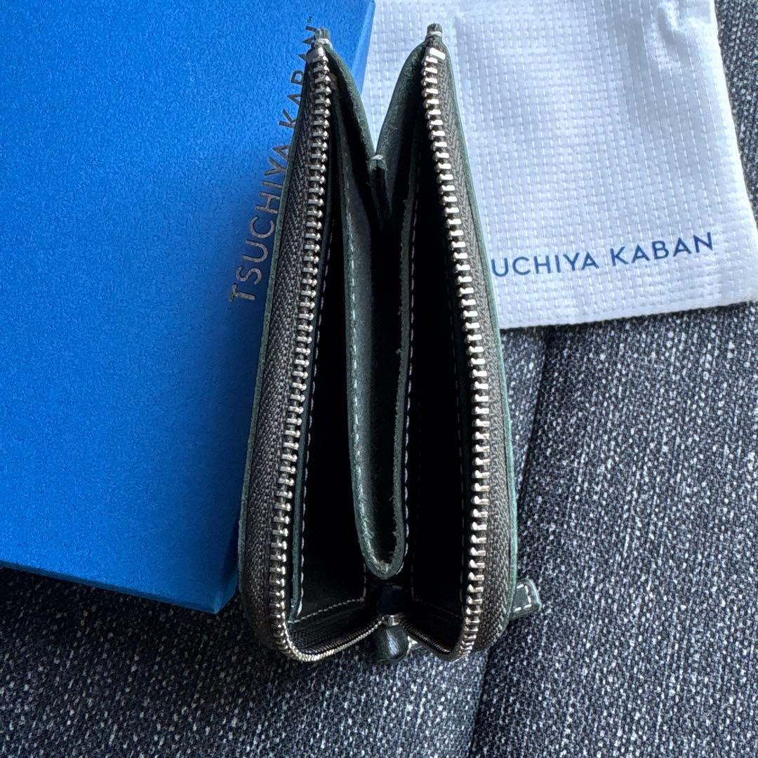 土屋鞄　ディアリオハンディLファスナー限定色