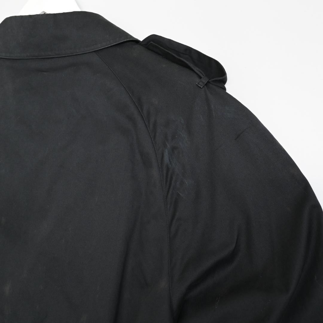 47333★バーバリーズ コート ノバチェック トレンチコート　ノヴァチェック