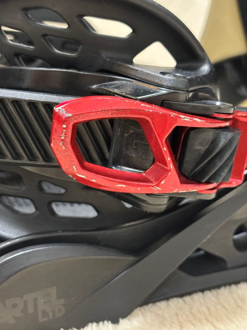 Burton Cartel Ltd. Re:flex ビンディング Mサイズ