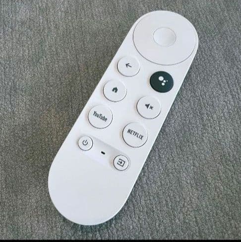 映像用ケーブル Chromecast with GoogleTV(4K)GA01919-JP