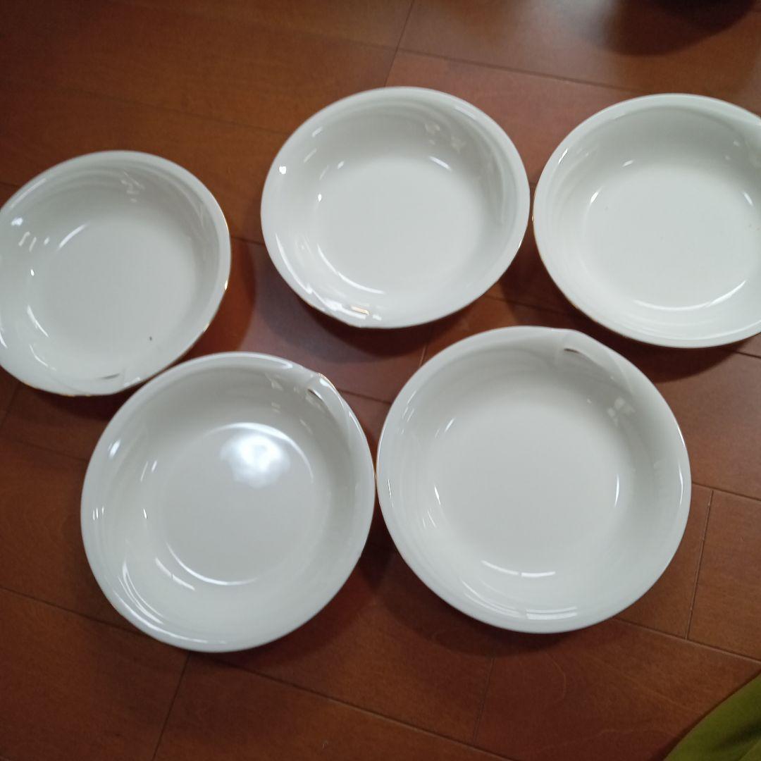 RICHFIELD リッチフィールドセット　カラーの模様食器６種類