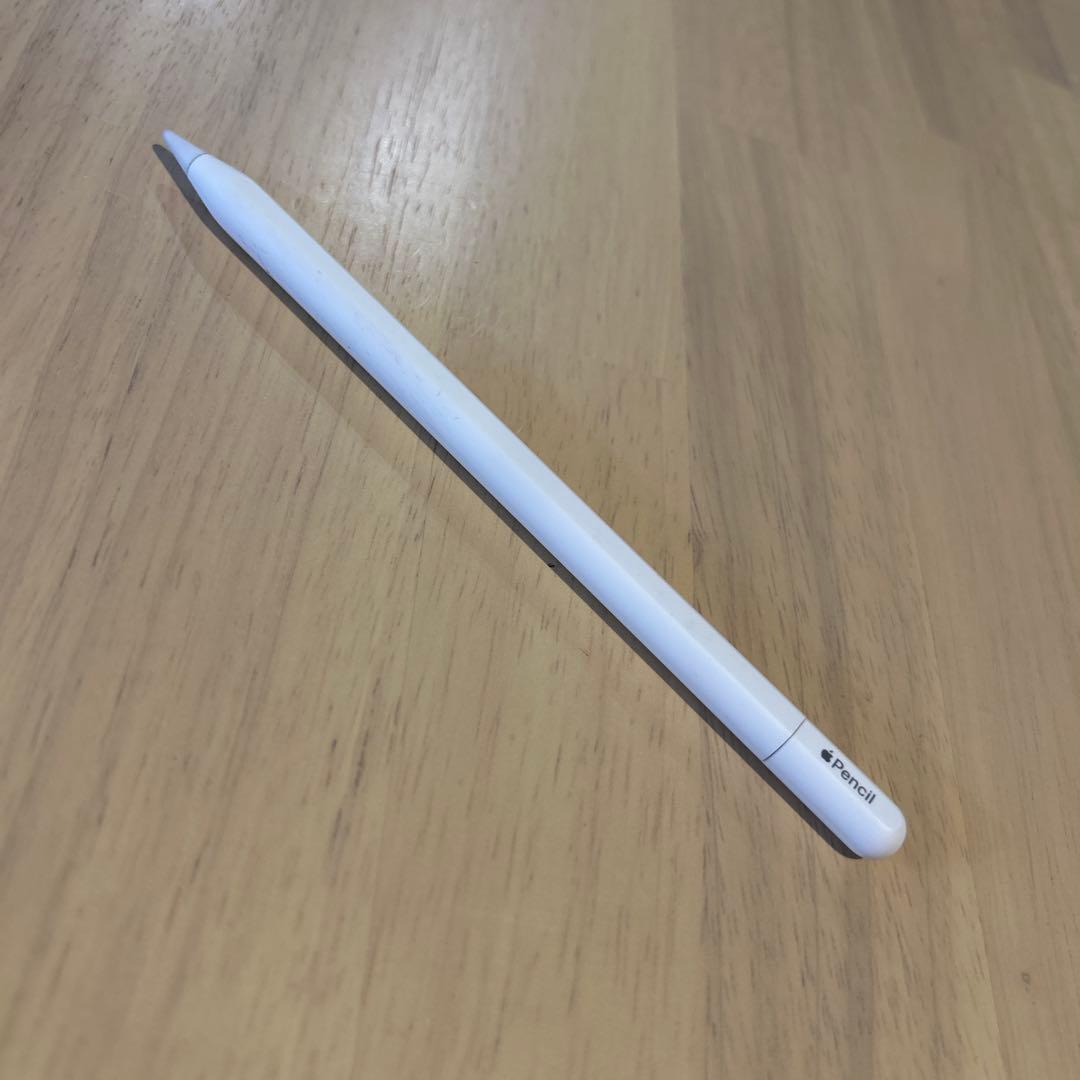 Apple Pencil USB-C 中古　美品　本体のみ