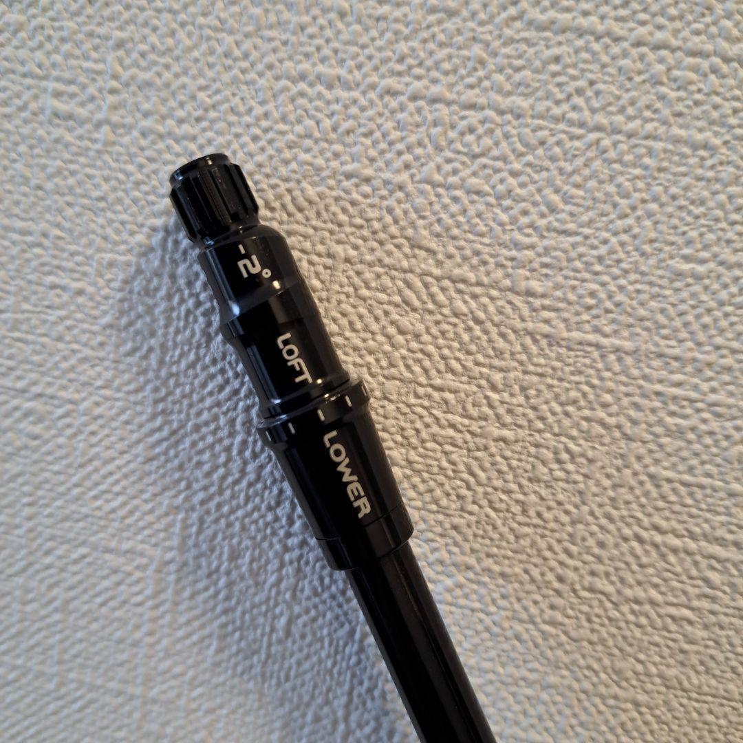 USTマミヤ　アッタス　ウルトラブラックRX　7S　5W用　 42インチ