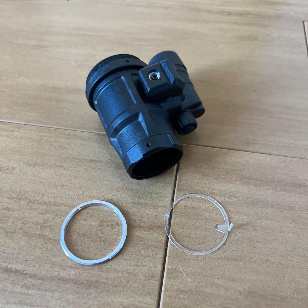 G14 ナイトビジョン　ハウジングpvs-14タイプ　軽量ハウジング