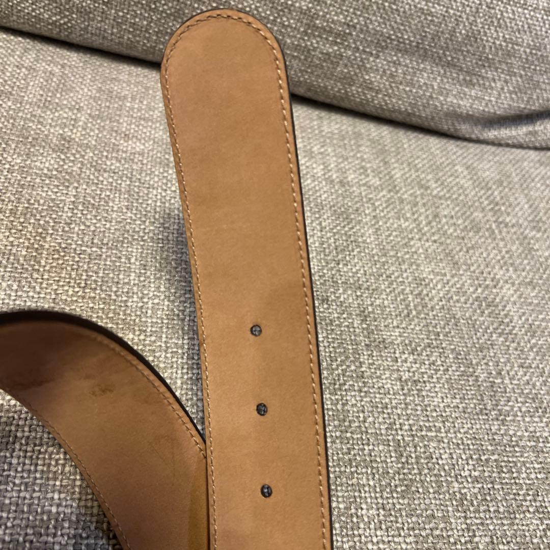 GGパターンキャンバスベルト