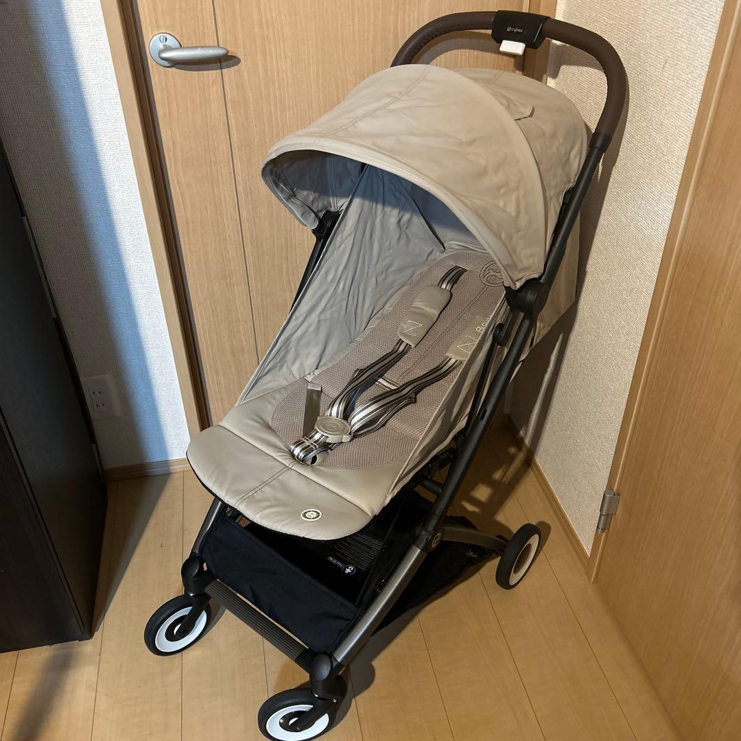 サイベックスオルフェオ2024アーモンドベージュ