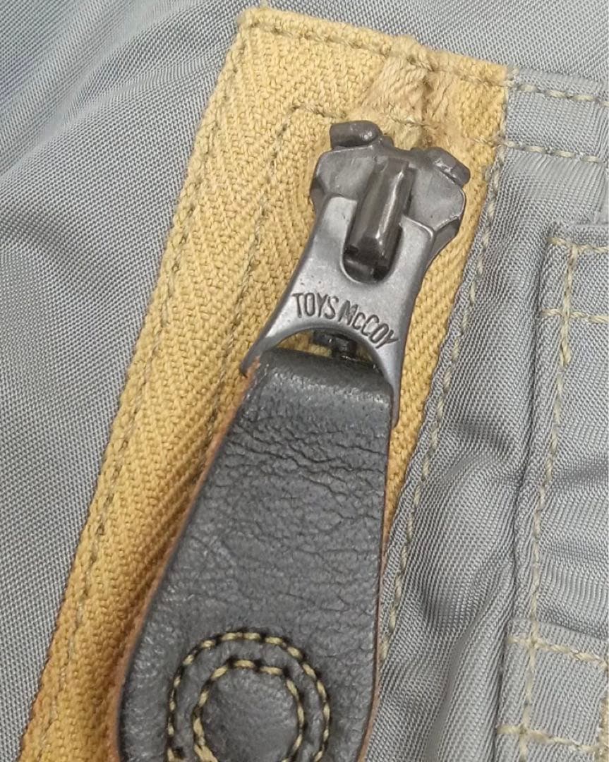 TOYS McCOY　トイズマッコイ　MA-1 Sサイズ　フライトジャケット