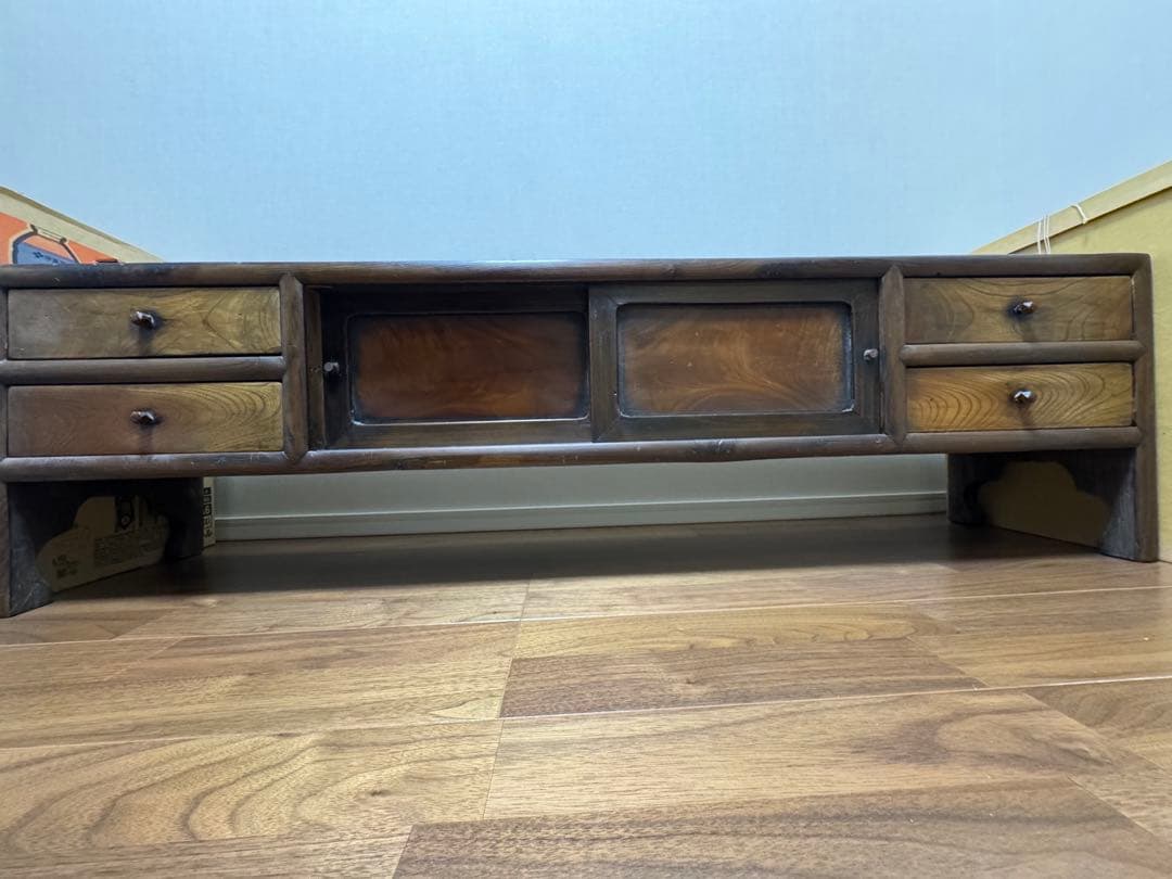 [値引き交渉あり] 李朝のタンス