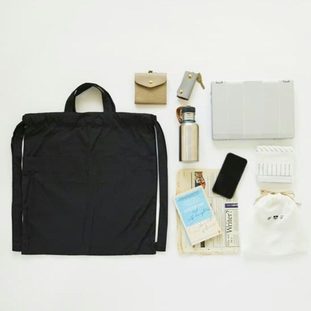 新品 未使用◆ formuniform Drawstring Backpack