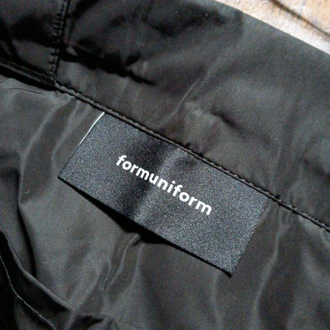 新品 未使用◆ formuniform Drawstring Backpack