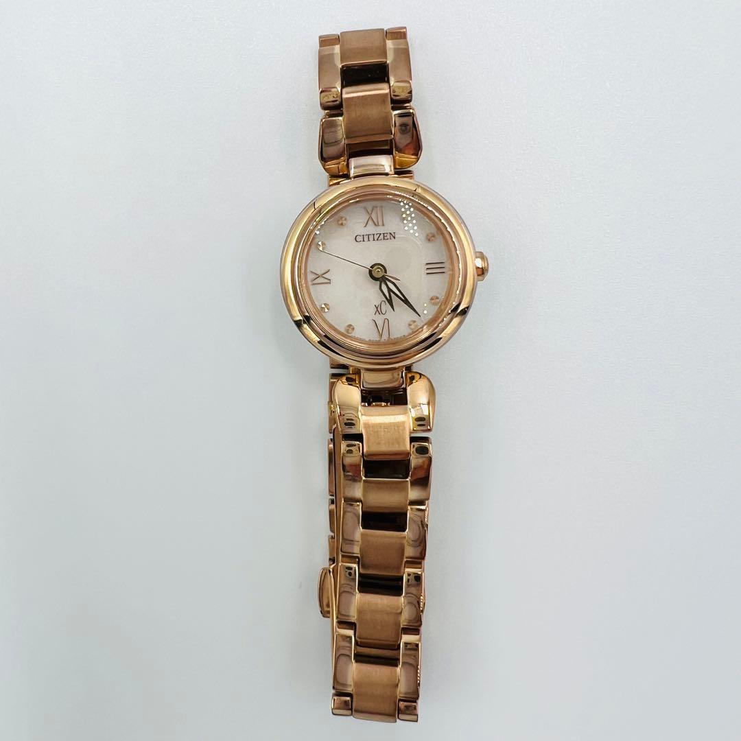 mizu Collection CITIZEN シチズン 時計 XC