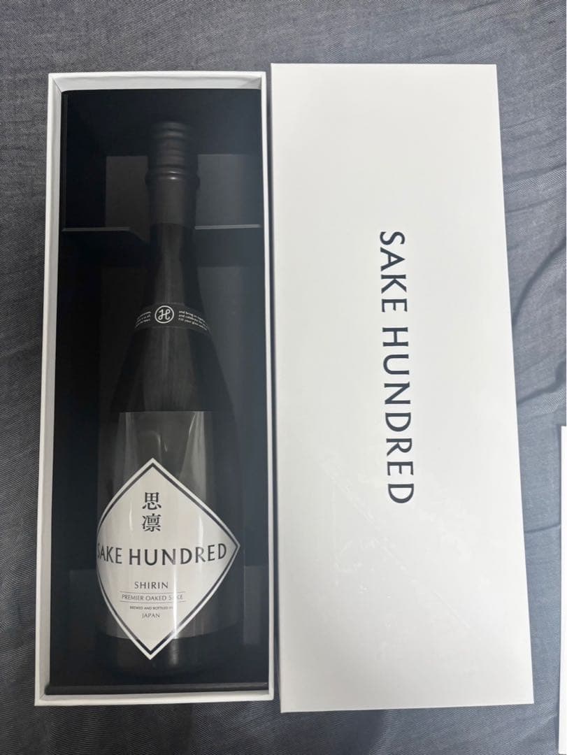【クール便】SAKE HUNDRED 思凛 SHIRIN