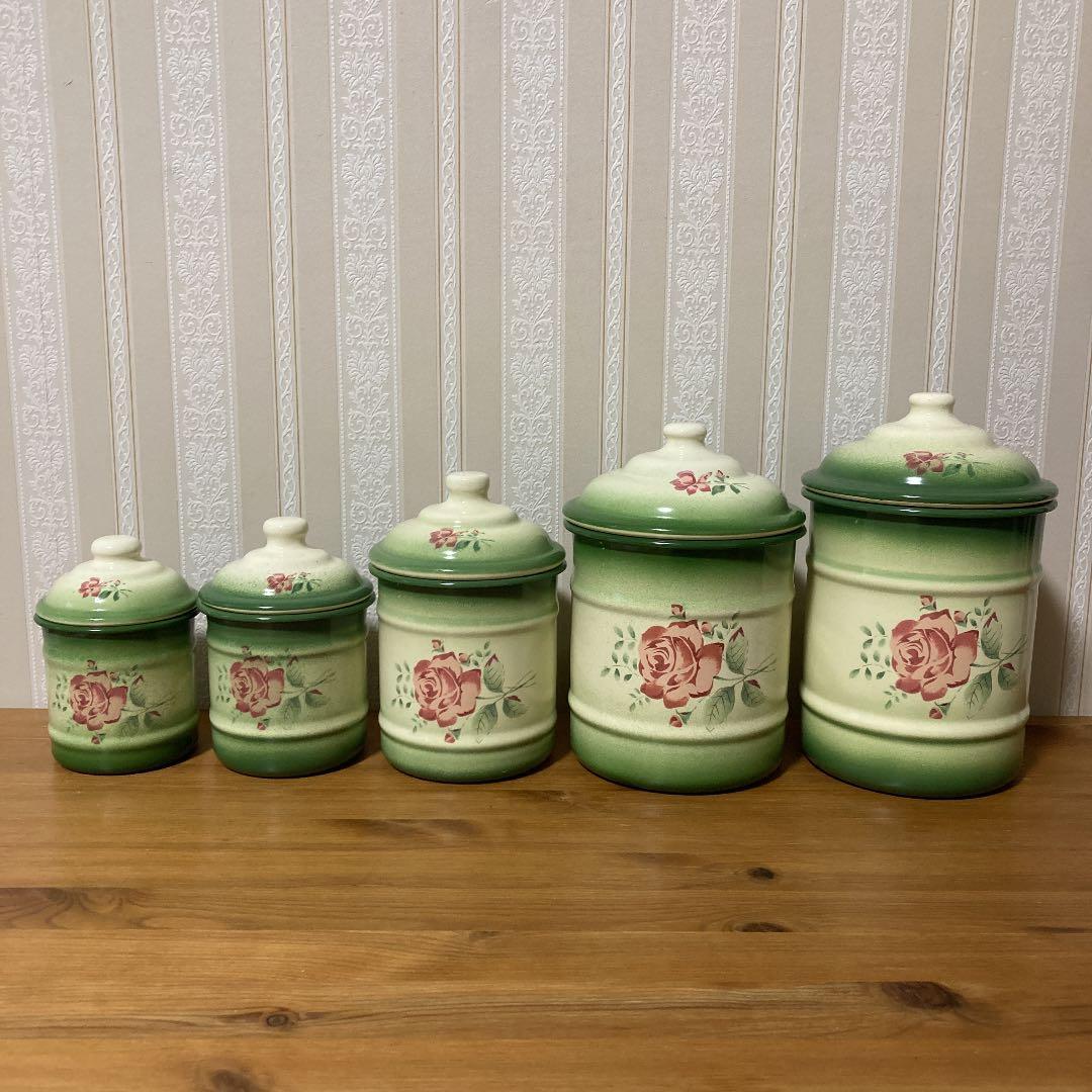 イマン　イヴ　ビートキャニスター　セット