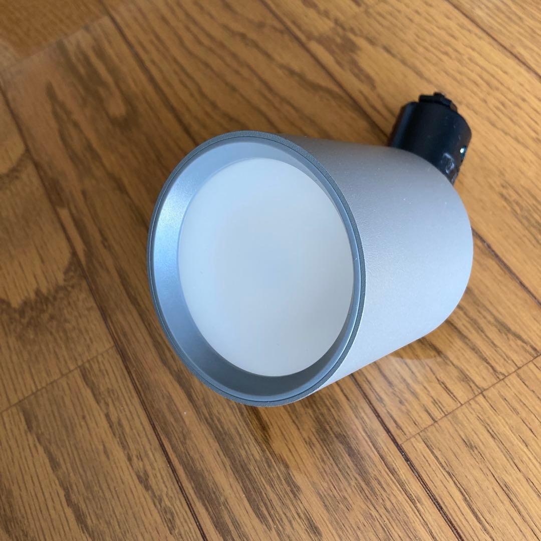 アートワークスタジオGrid-swingable duct down light