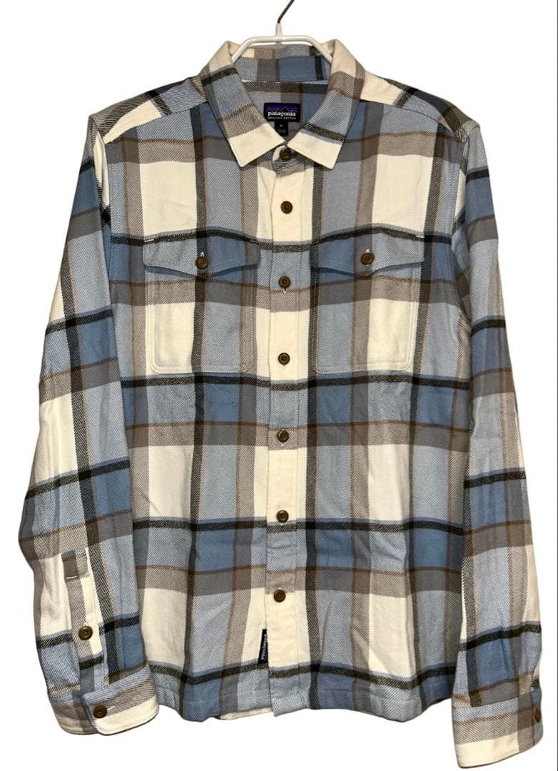 Y*R様 パタゴニア メンズ フィヨルド・フランネル・シャツ M サイズ SRN