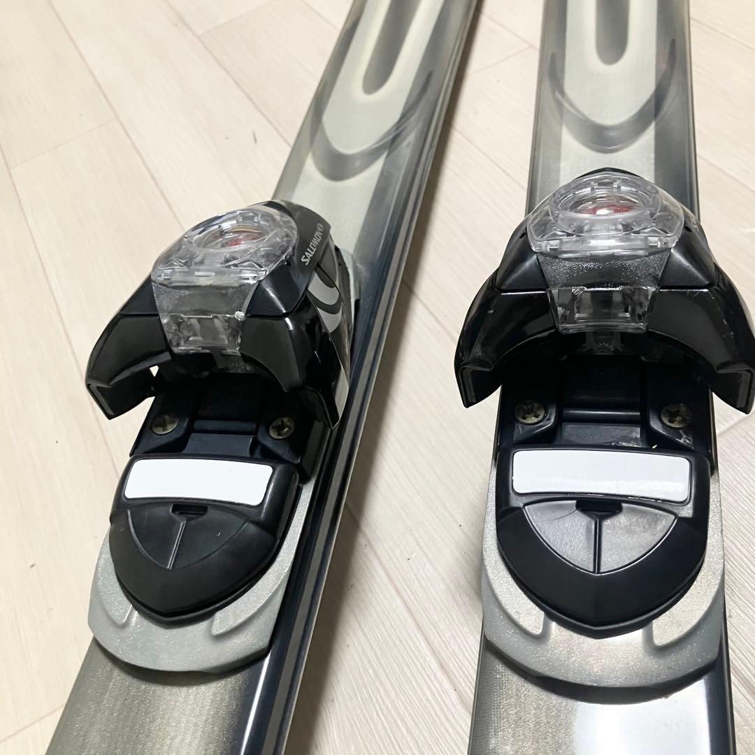 約309〜332mmブーツ対応/ロシニョールFIRSTスキー170 ストック付