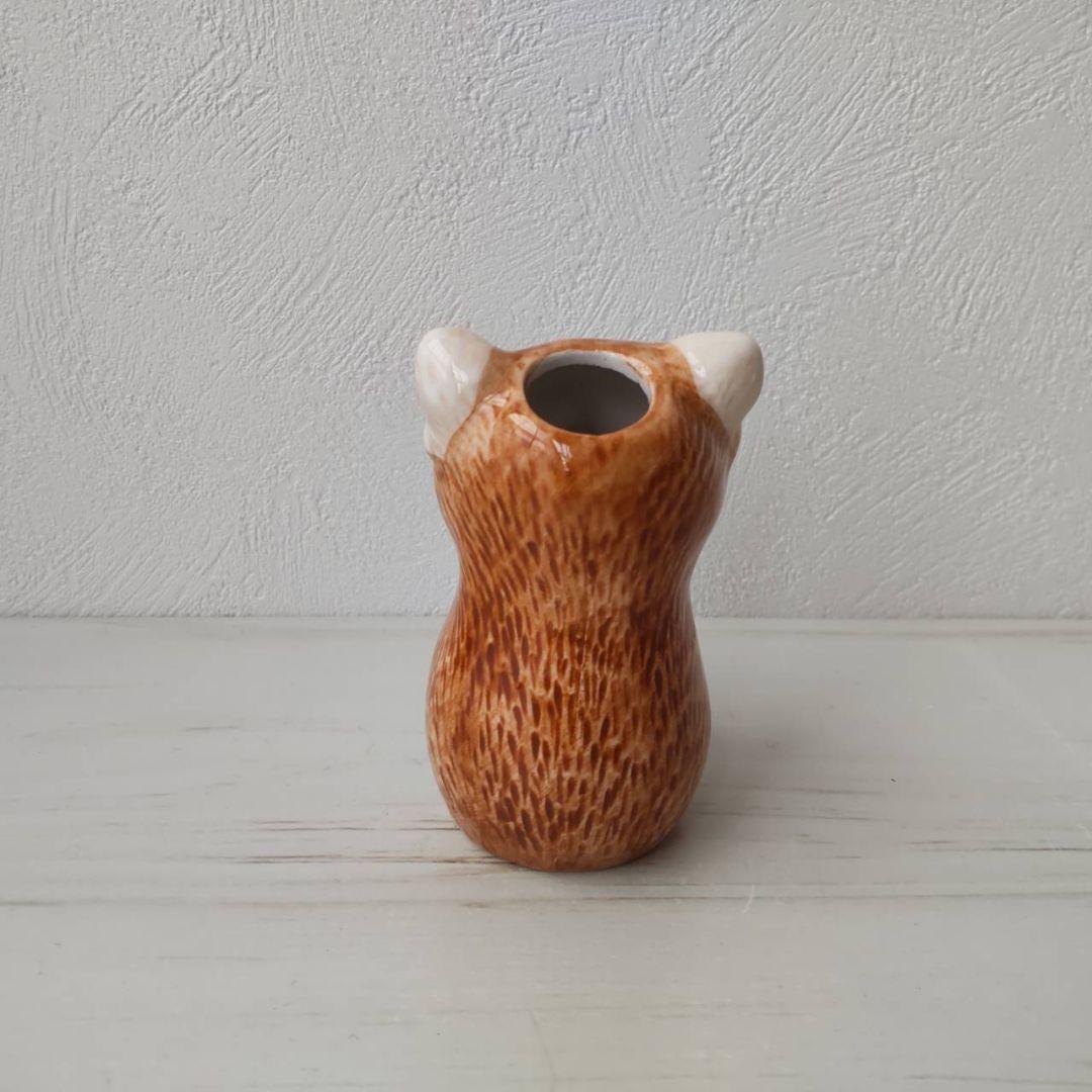 新品　Red Panda　アニマルベース　レッサーパンダ