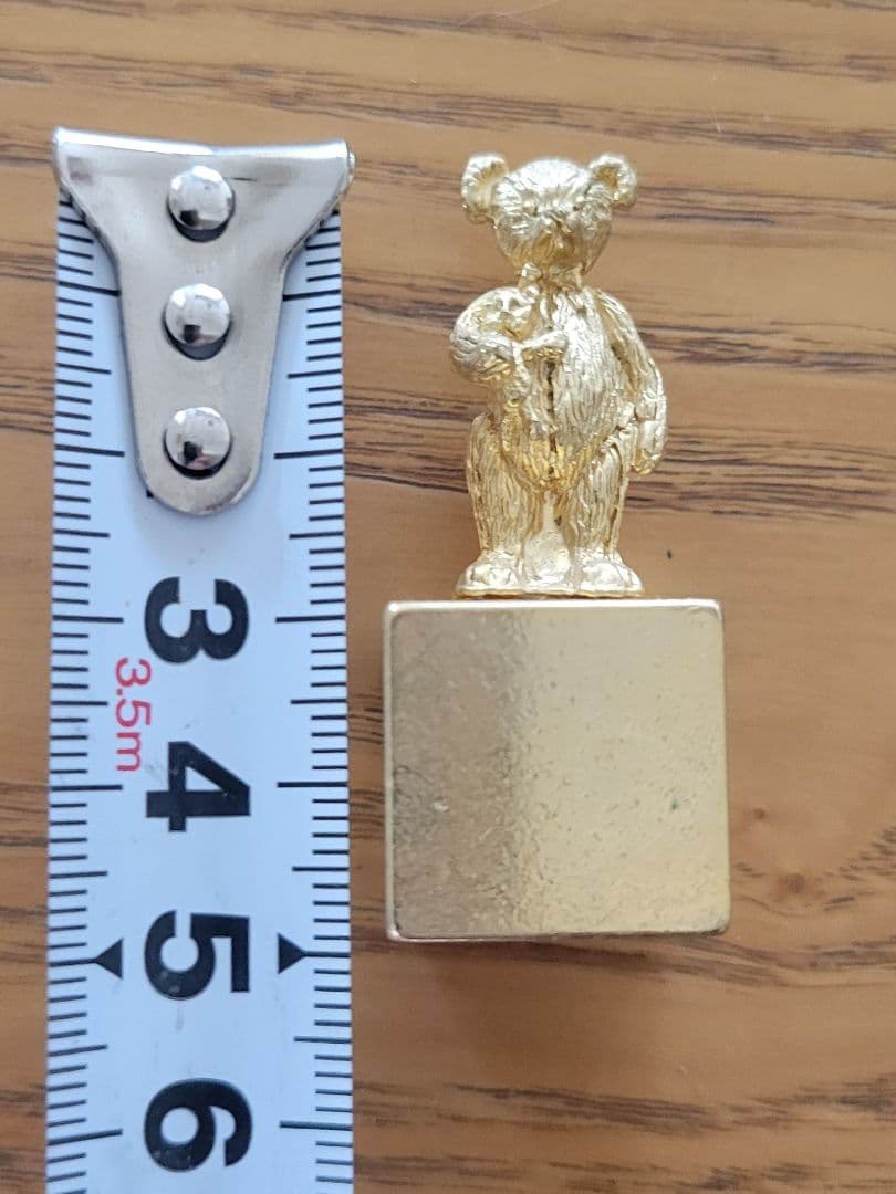 テディベアセット　ハンドメイド　作家作