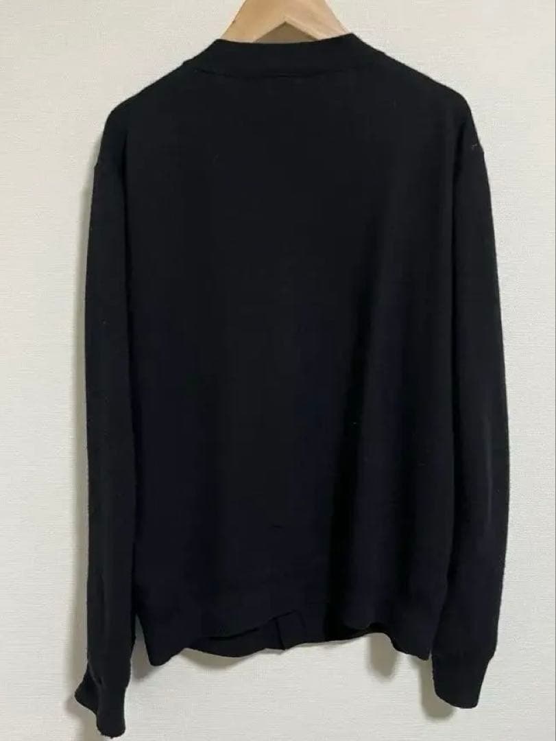 【限界値下げ】COMME des GARÇONS SHIRT カーディガン