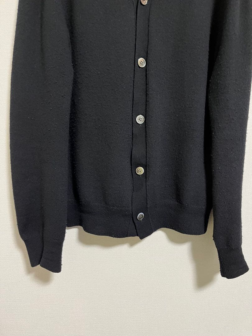 【限界値下げ】COMME des GARÇONS SHIRT カーディガン