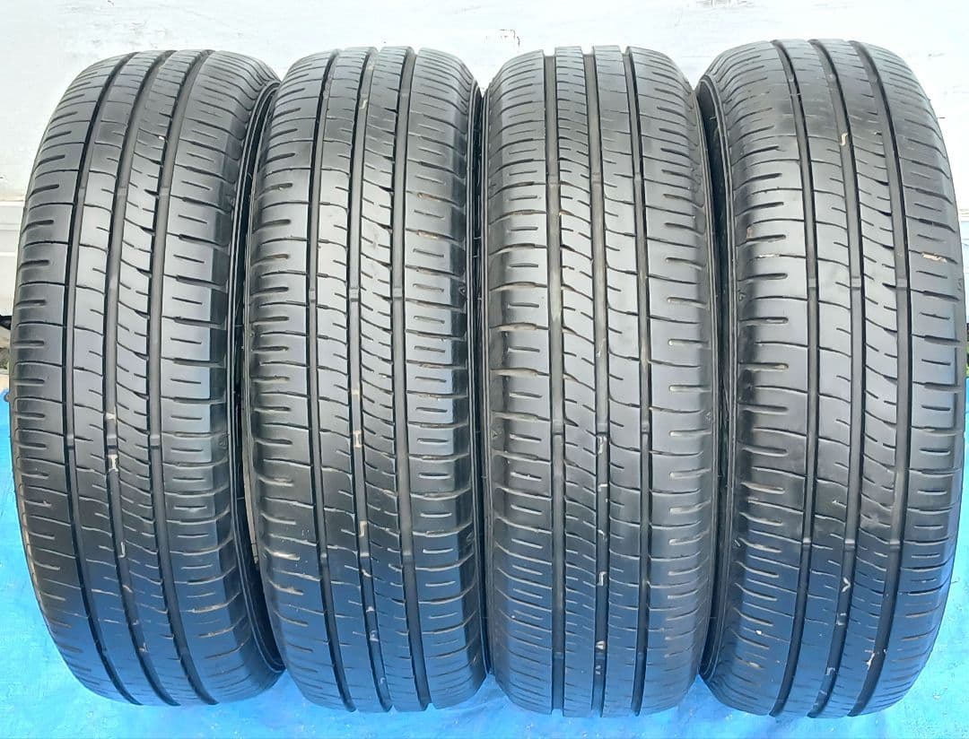 195/65R15　メーカーDUNLOP 　製造年2023年　4本セット