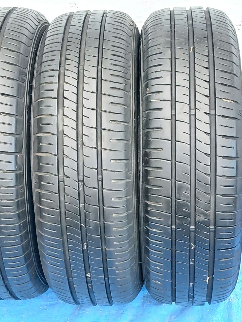 195/65R15　メーカーDUNLOP 　製造年2023年　4本セット