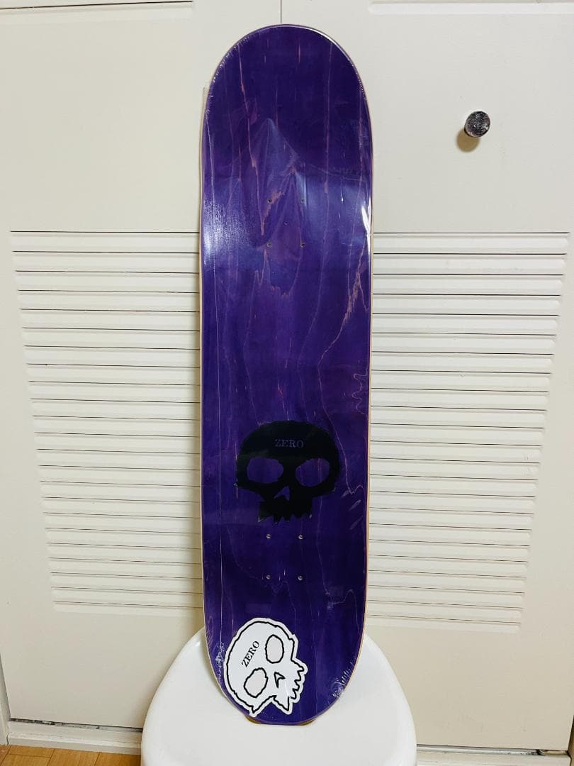 ZERO8.0デッキ+MOB無印黒