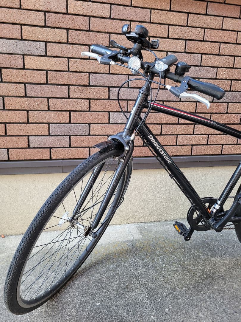 ブリヂストンサイクル　イーエスワン　 ESP761 BRIDGESTONE　27