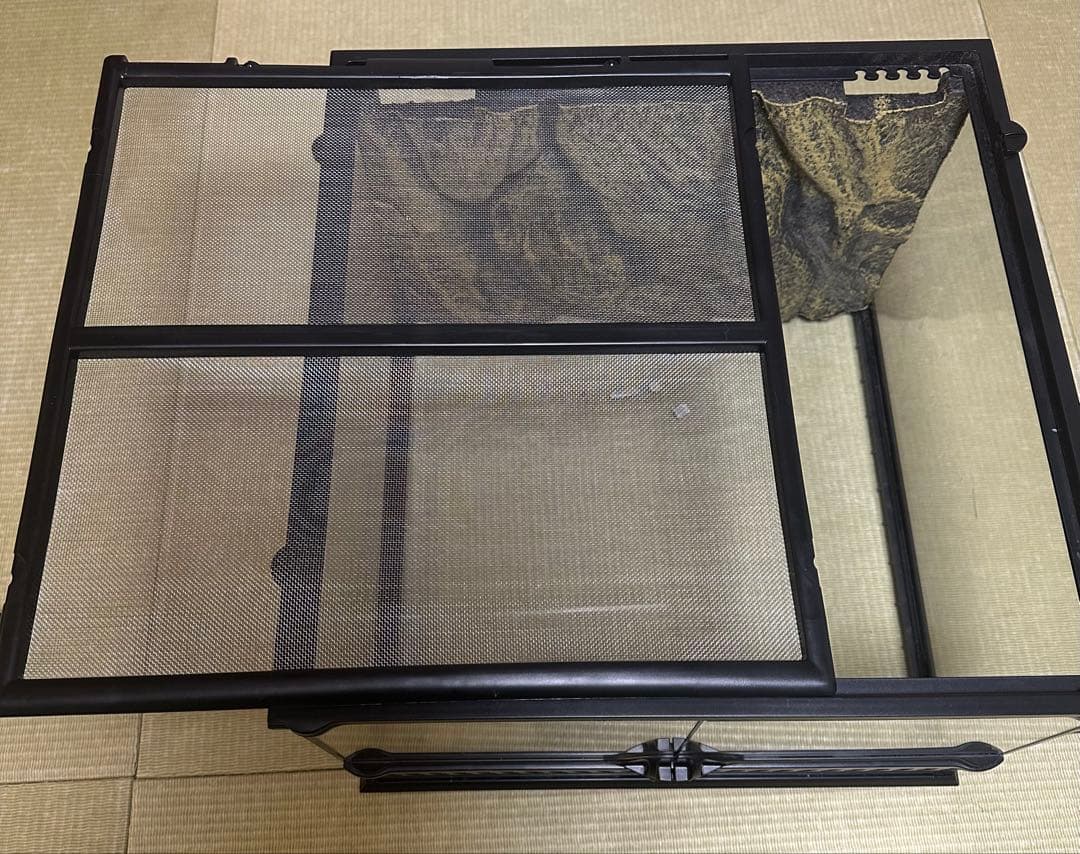 爬虫類ゲージ GEX グラステラリウム45×45×30