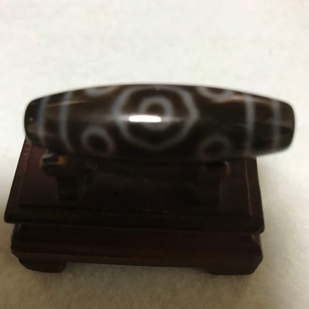 超激レア珍品‼︎ 小盧至純　十一眼天珠