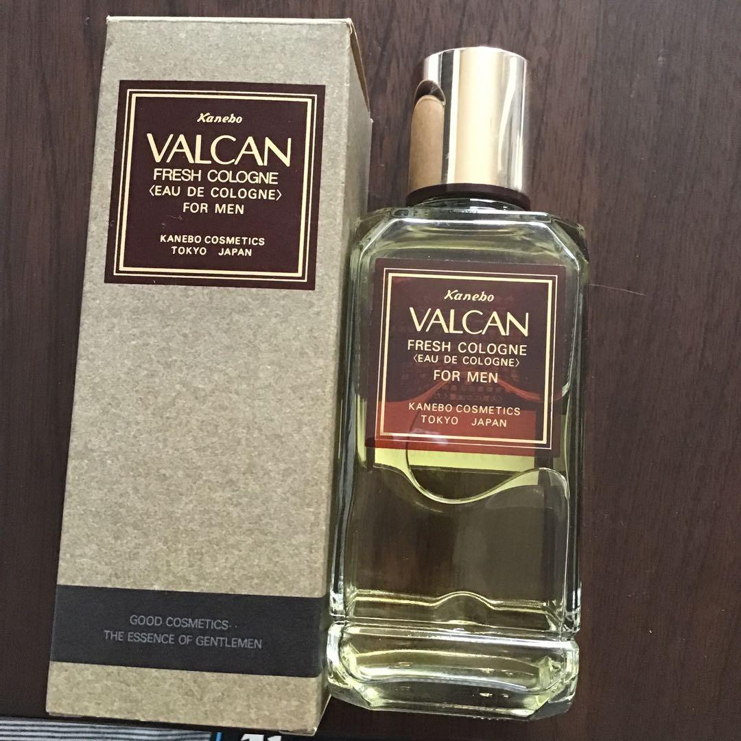 【美品】カネボウ　バルカン　フレッシュコロン オーデコロン　180ml
