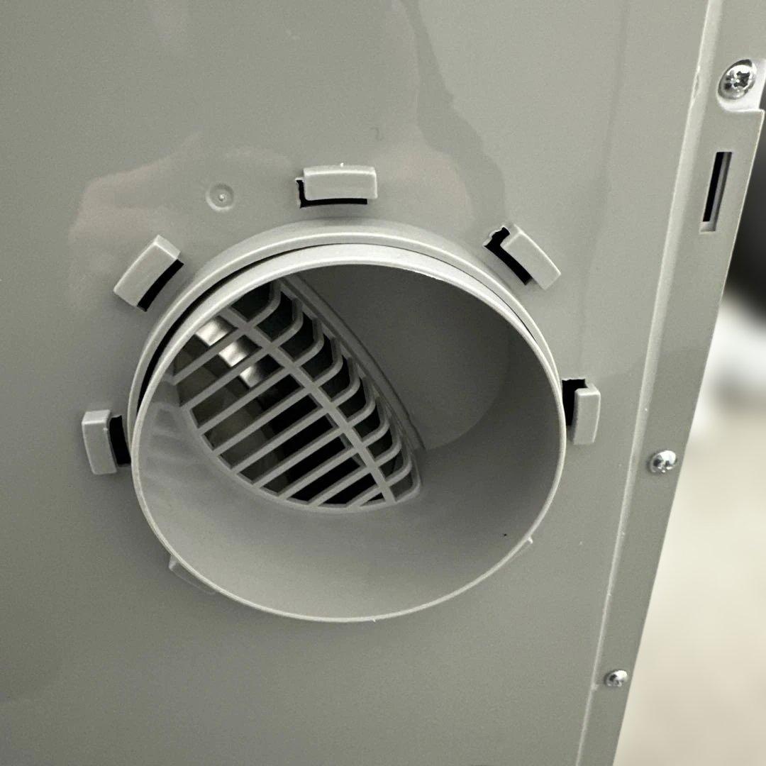 早い者勝ち　回転式衣類乾燥機 4kg 2538