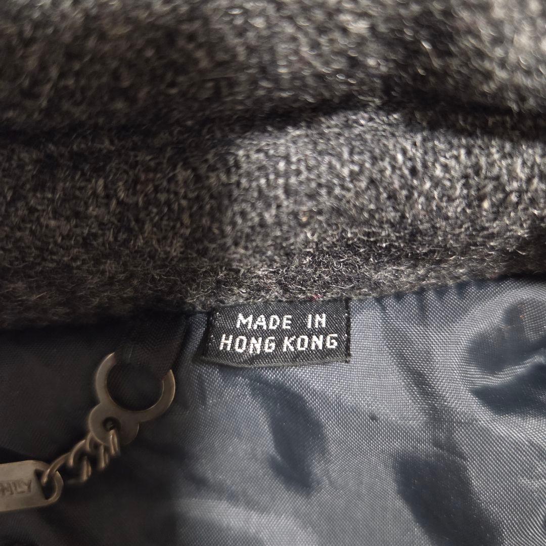 MEMBERS ONLY ウールジャケット ハリントンジャケット 短丈アウター