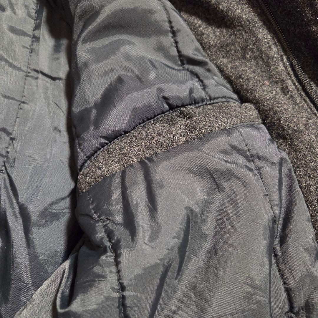 MEMBERS ONLY ウールジャケット ハリントンジャケット 短丈アウター