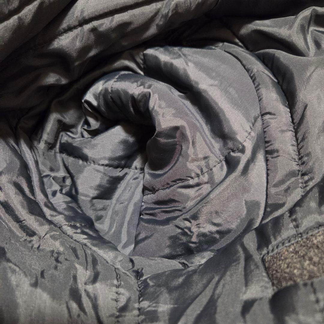 MEMBERS ONLY ウールジャケット ハリントンジャケット 短丈アウター